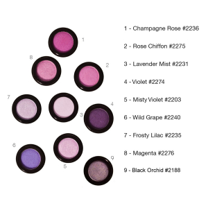 Lavender & Plumb Eye Shadow