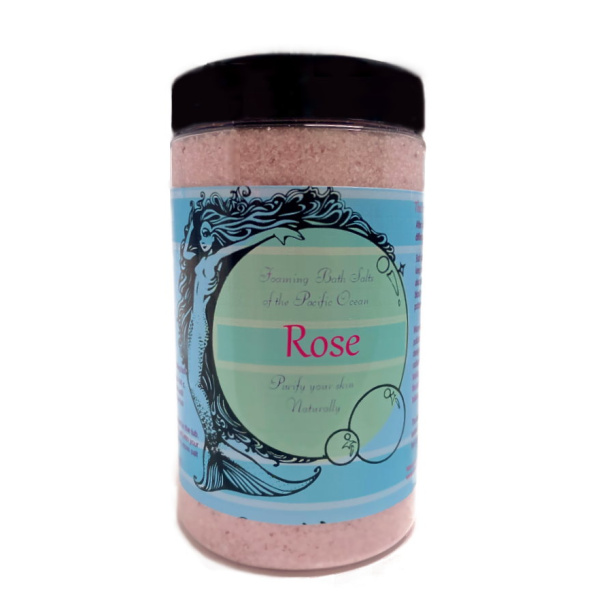 Bubble Bath Salts