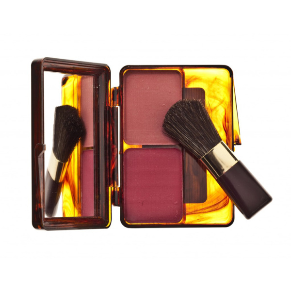 Mirror Compact Dual Blush