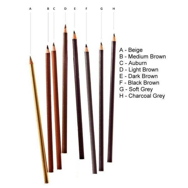 Eye Brow / Eye Liner Pencils-0