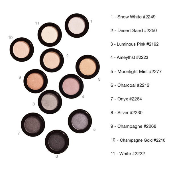 Neutral Eye Shadow