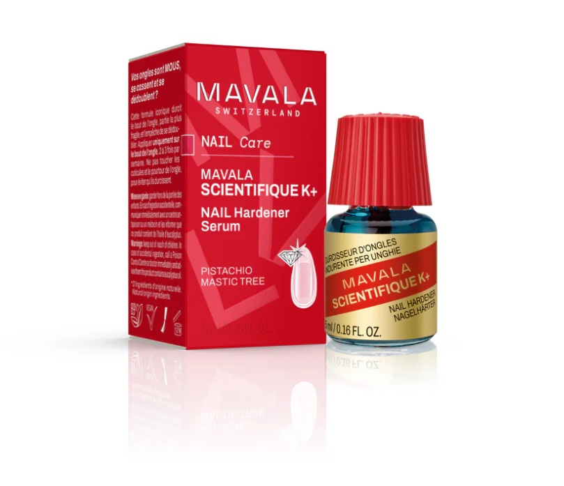 Mavala Scientifique Nail Hardener