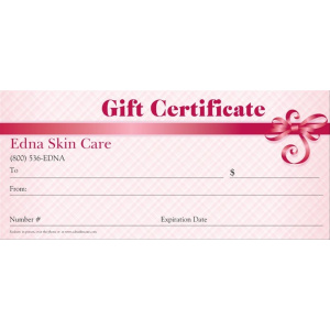 Gift Certificate-0