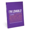 I'm Loveable! Journal-0