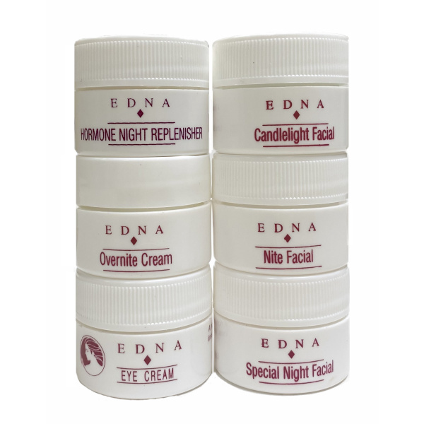 Night Cream Sampler